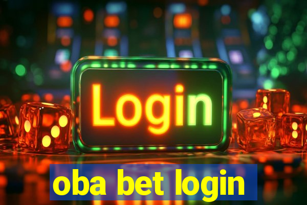 oba bet login